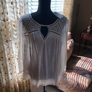 Lucky Brand shirt....size XL....NWT